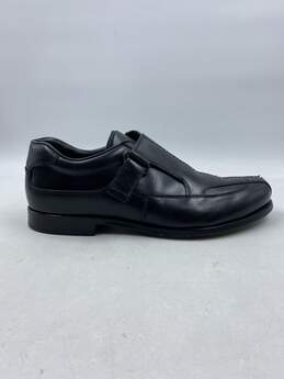 Prada Black Slip-On Dress Shoe Men 7.5