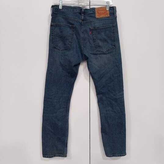 Men's 513 Blue Jeans Size W32 x L30 image number 2