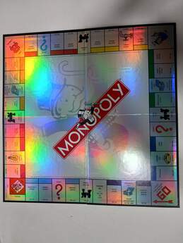 Monopoly 2000 Millenium Edition in Metal Box alternative image