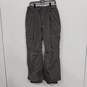 Columbia Omni-Heat Men's Gray Snow Pants Size M image number 1