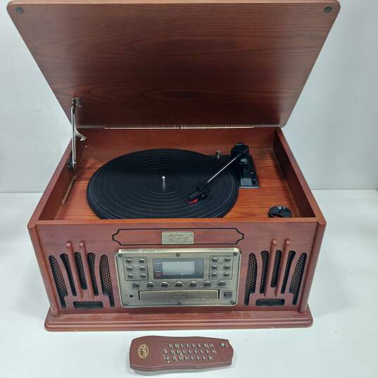 Sprit of St Louis Record Player, CD, Cassette Player image number 5