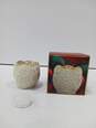 Ivory Lenox Candle Holder In Box image number 1