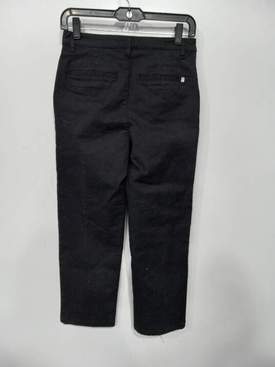 Brixton Black Chino Pants Women's Size 26 image number 2
