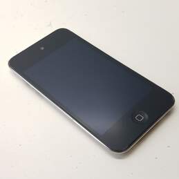 Apple iPod Touch (4th Generation) - Black (A1367) 8GB alternative image