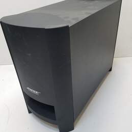 Bose Acoustimass Module CineMate GS series II System
