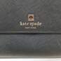 Kate Spade Saffiano Leather Crossbody Bag Black image number 2