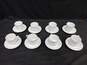 Set of Grace Concerto Fine China Cups & Saucers image number 1