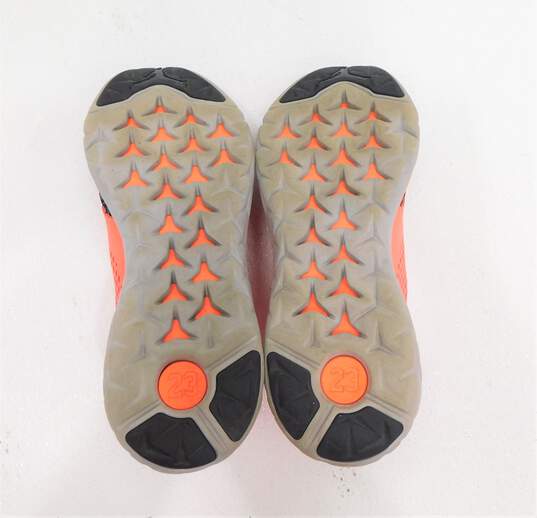 Jordan Flight Runner 3 Orange Men's Shoe Size 8.5 image number 4