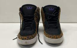 Supra SP51004 Leopard Chimera Lil Wayne Sneakers Men's Size 10 alternative image