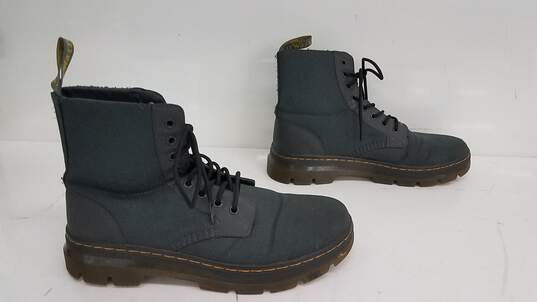 Dr. Martens Combs Boots Size M11 W12 image number 1