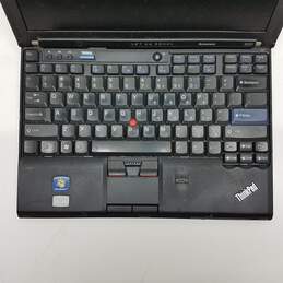 Lenovo ThinkPad X201 12in Laptop Intel i5-M540 CPU 2GB RAM 320GB HDD alternative image