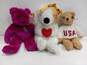 7pc Bundle of Assorted TY Beanie Babies image number 3