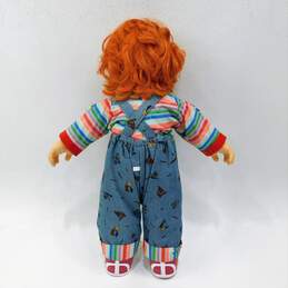Childs Play Chucky 25in Horror Movie Doll alternative image