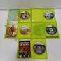 Bundle of 5 Microsoft Xbox 360 Games image number 4
