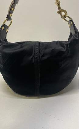 Coach Shoulder Bag Black alternative image