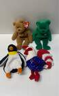 Assorted Ty Beanie Babies Bundle Lot Of 18 image number 5