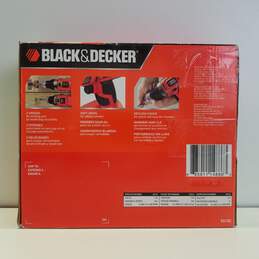 BLACK+DECKER SS12C Cordless Drill/Driver alternative image