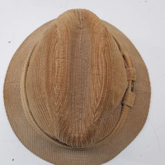 Traveler by Country Gentleman Derby Hat image number 3