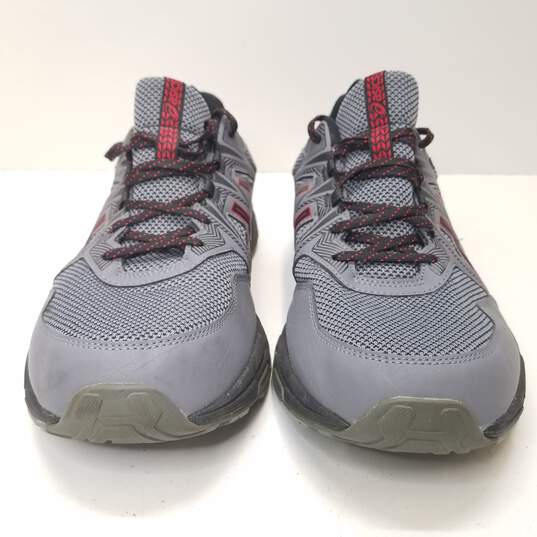Asics Gel Venture 8 Trail Sneakers Grey 14 image number 2