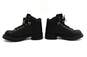 Thorogood Red Line Black Biker Boot Women's Shoe Size 7.5 image number 5