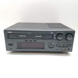 Yamaha Video/CD Receiver EMX-200VCD