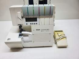 Pfaff Overlock 4862 Serger Sewing Machine
