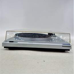 VNTG Toshiba Model SR-B2L Belt Drive Automatic Turntable w/ Cables (Parts and Repair)