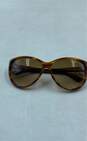 Tom Ford Brown Sunglasses - Size One Size image number 1