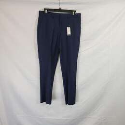 Express Womens Blue Dress Pants Sz 28x30 NWT