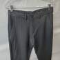 Zara Suit Trousers Grey Pinstripe Men's Size US 30 NWT image number 4