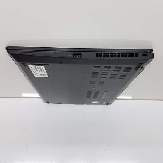 BAD DISPLAY! Lenovo ThinkPad T480s 14in Intel i5-8250U CPU 8GB RAM NO HDD image number 5
