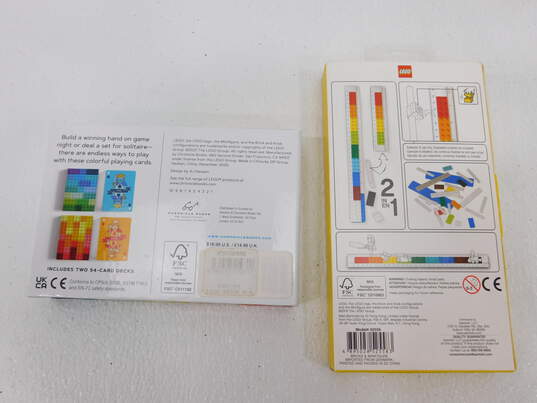 Misc. Ikea Factory Sealed Set 40357: BYGGLEK + (2) Accessories image number 5