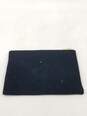Authentic Gucci Beauty Black Velvet Cosmetic Pouch image number 2