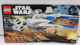 Lego Star Wars Rebel U-Wing Fighter In Box