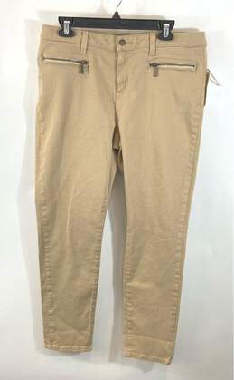 Michael Kors Khaki Jeans - Size 10