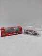 Pair of NASCAR Toy Cars w/Box and Display image number 1