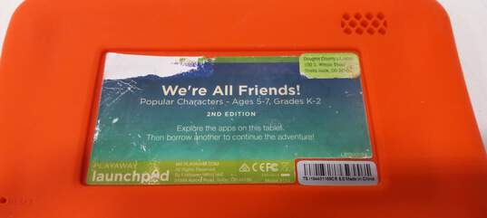 PLAYAWAY Launchpad We're All Friends Popular Characters Ages 5-7 Grades K-2 image number 3