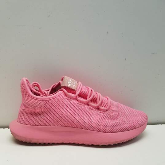 the Adidas Tubular Shadow Knit Pink Size | GoodwillFinds