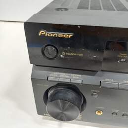 Pioneer VSX 80TXV Audio/Video Multi-Channel Receiver alternative image
