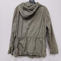 Michael Kors Windbreaker Jacket Women's Size L alternative image
