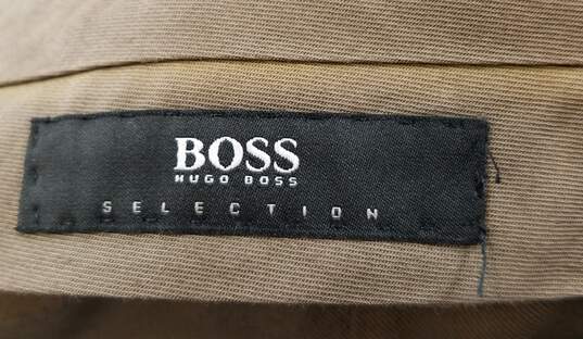 Boss Men Black Pants XL image number 3
