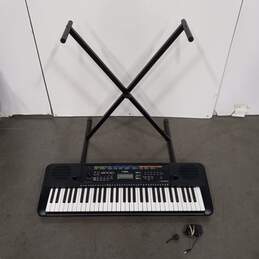 Yamaha PSR E253 Electronic Keyboard & Stand