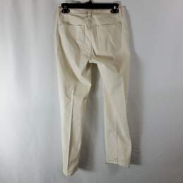 Ralph Lauren Jeans Women's White Jeans SZ 2P alternative image