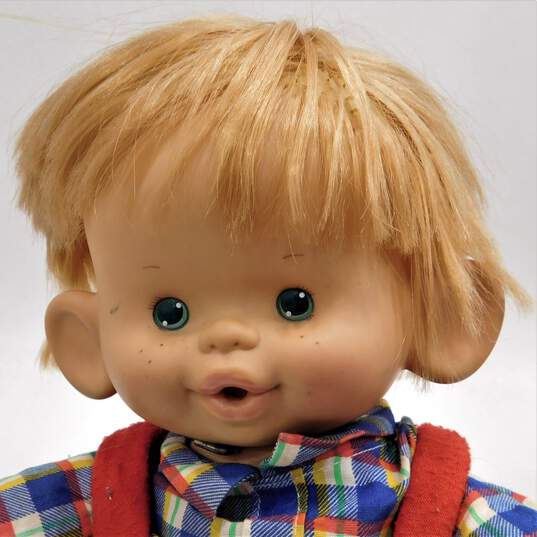 Vintage Dolls Ertl Bead Magic Mindy Mattel Baby Skates Little Big Ears image number 15