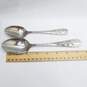 Christian Dior Stainless Steel 8"/6.5" Spoon BD 10pcs W/C.O.A 580.0g image number 8