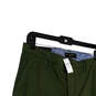 NWT Mens Green Mason Stretch Pockets Straight Leg Chino Pants Size 32x30 image number 3