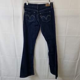 Levi's 518 Superlow Jeans Size 26W 32L alternative image