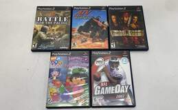 ATV Offroad Fury and Games (PS2)