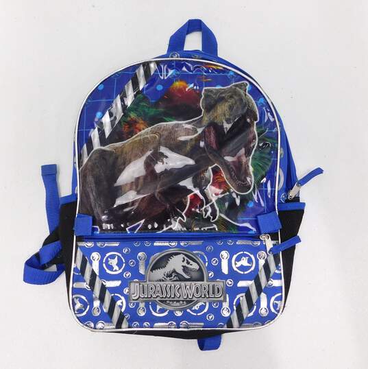 Jurassic World 2pc Backpack & Lunchbox Set image number 2