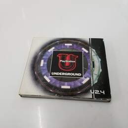 PlayStation Underground Demo Disc V2.4